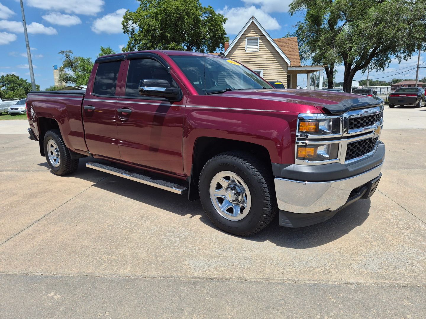 chevrolet silverado 1500 2014 1GCVKPEH6EZ213366 image chevrolet silverado 1500 2014 1GCVKPEH6EZ213366 image